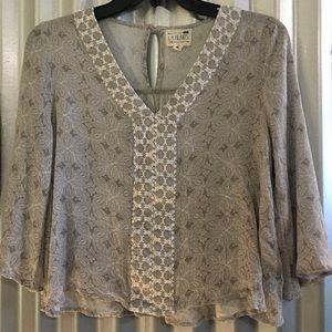 L.A. Hearts PacSun Spring Top